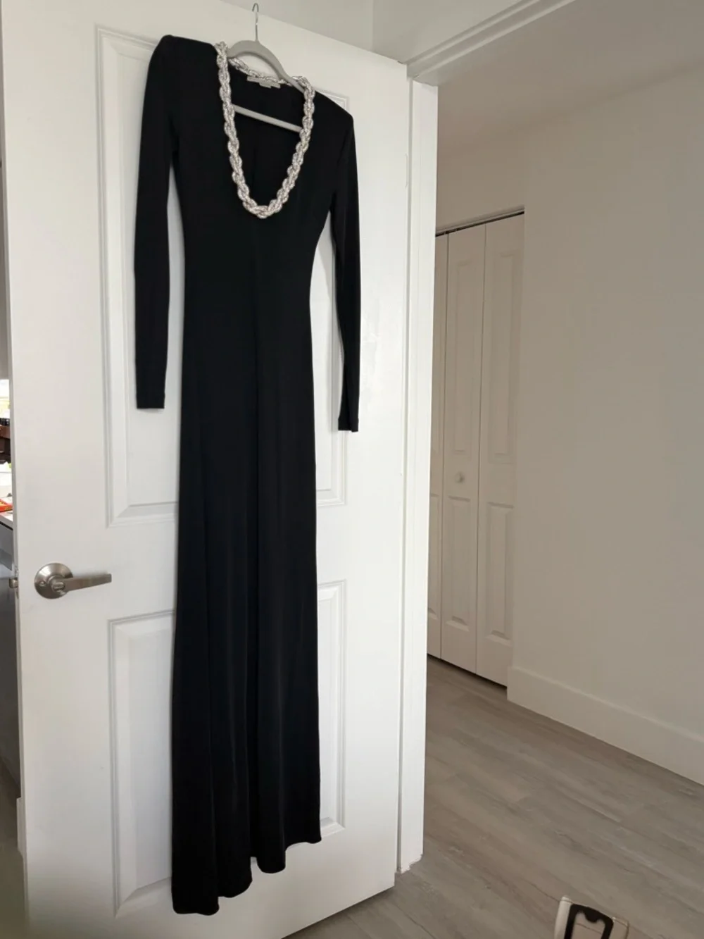 Like new Stella McCartney Crystal-embellished gown $2,500 38 - Picture 5 of 10